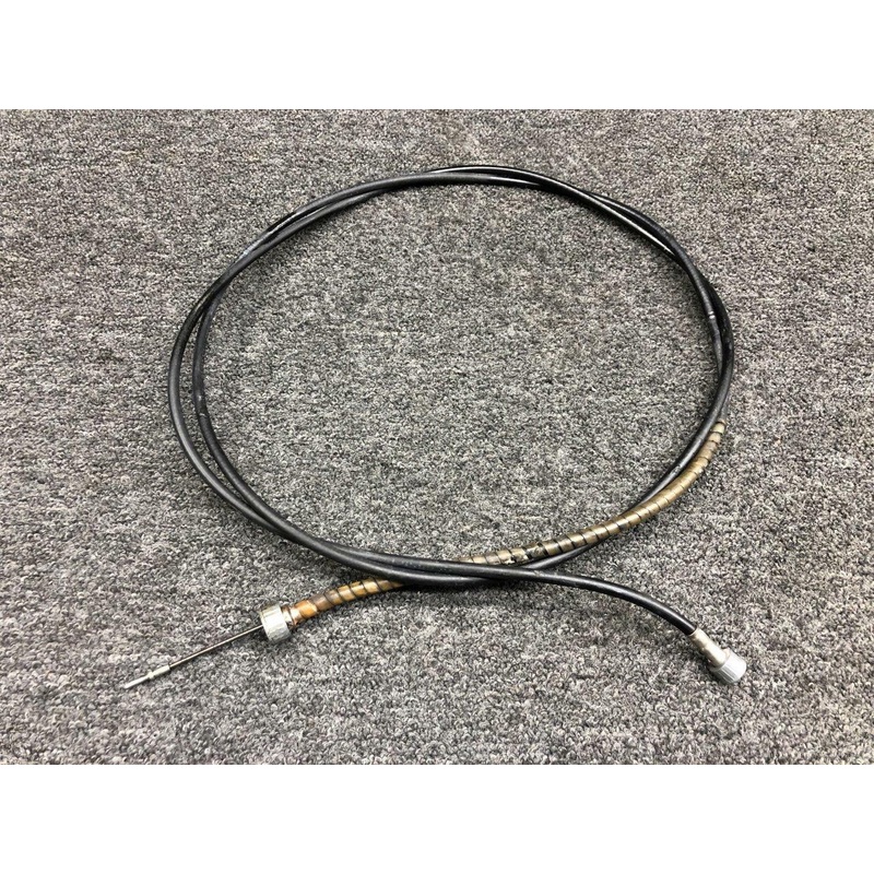 S1605-7 (USE: S2550-7) Cessna A188B Shaft Tachometer Cable (Length: 114-1/4)