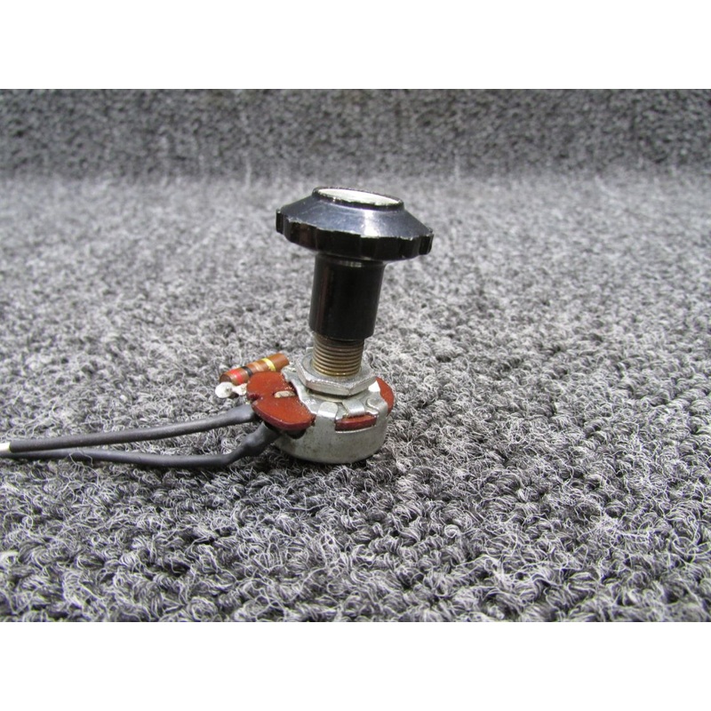 S1904-1 Cessna Light Dimming Rheostat Switch