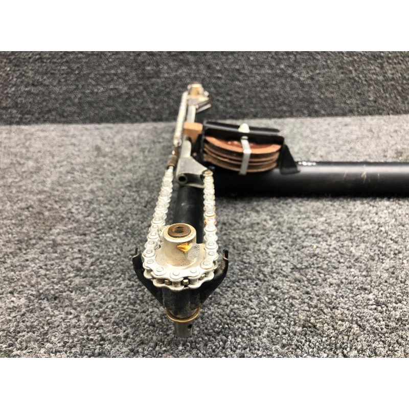 0411221-3 Cessna 182B Control Column Tee Assembly