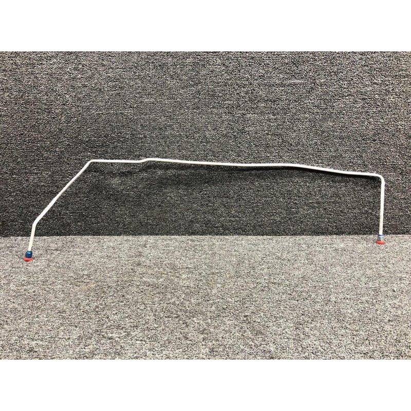 0500106-179 Cessna 172 Fuel Line Doorpost Assembly LH