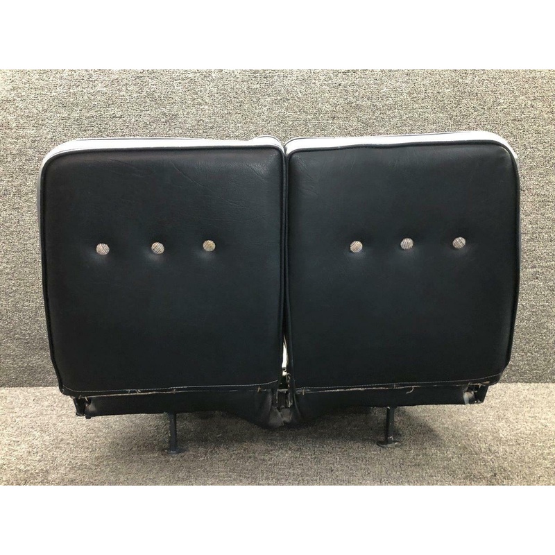 0500210-28, 0500210-29, 0500210-30 Cessna 172G Individually Reclining Rear Seat