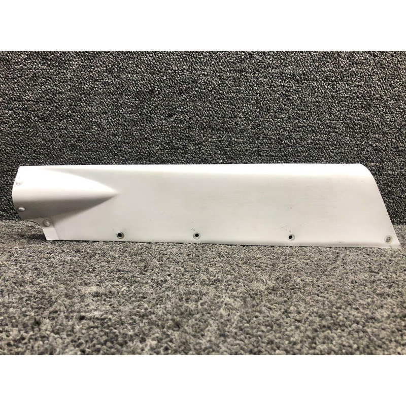 0531006-34-791 Cessna 172H Rudder Tip Assembly
