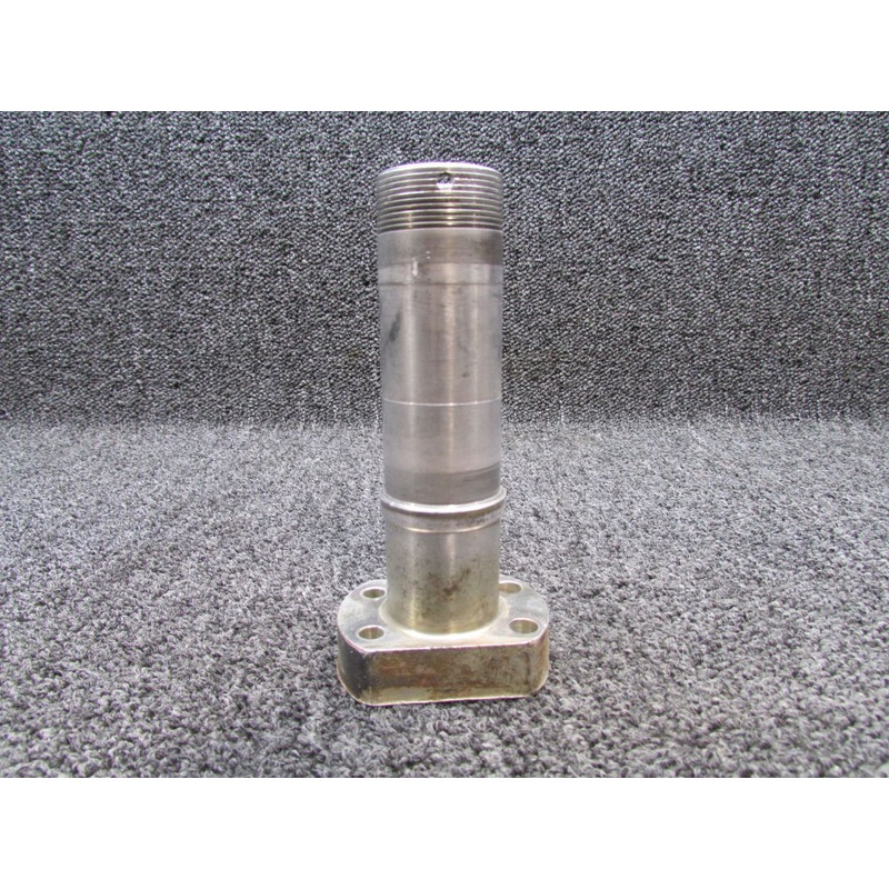 0541124 Cessna 172F Main Gear Axle has 8130-3 and PAI-PT-1 (Aluminum)