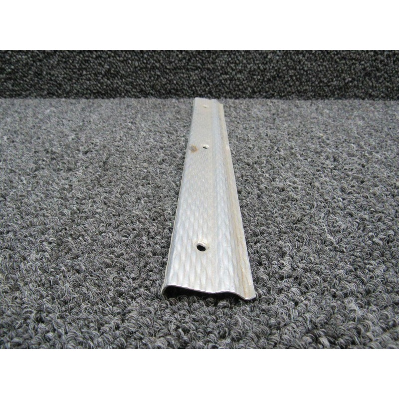 0311623-1 Cessna 195 Baggage Door Scuff Plate (SA)