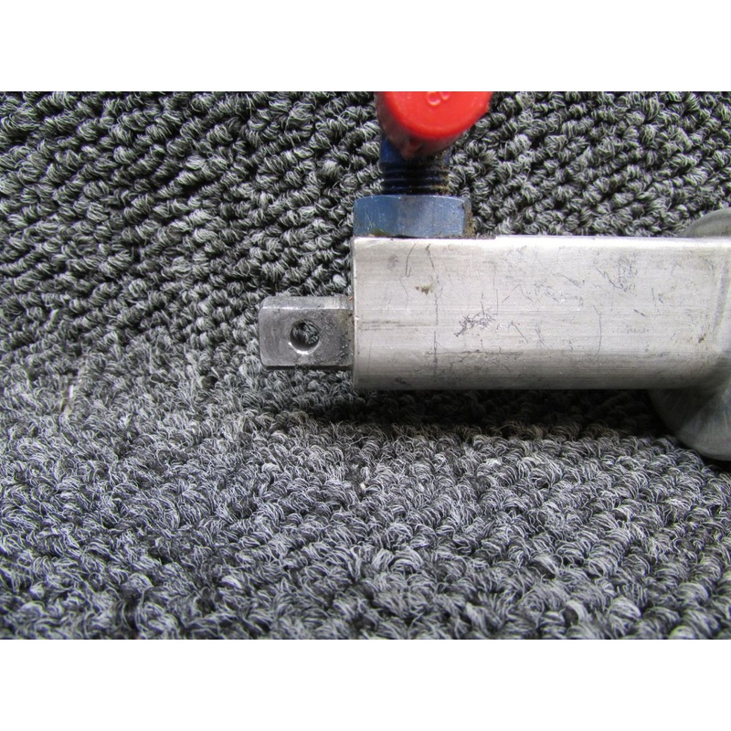 0541138-16 Cessna 172F Master Brake Cylinder Assembly (Square End)