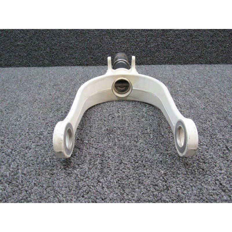 0543039-201  Cessna 172D Lower Shock Strut Assembly