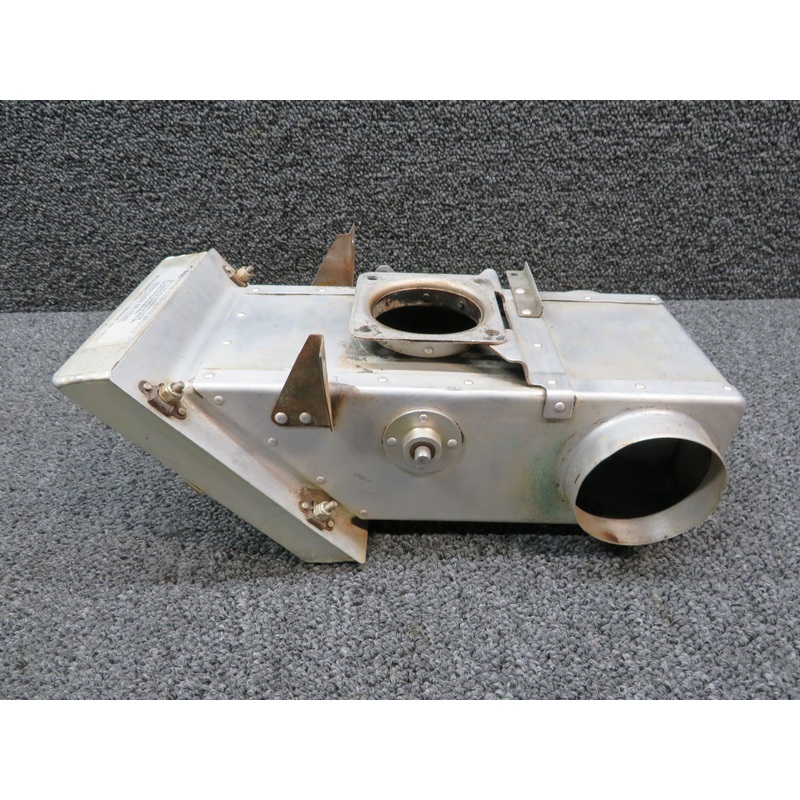 0550180-1 (WEU: 0550180-27) Cessna 172F Airbox Assy W/ Filter Housing