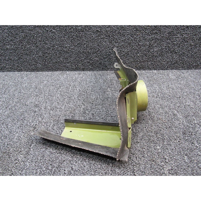 0700318-2 (USE: 0755052-1) Cessna 180 Engine Baffle (NOS) (SA)