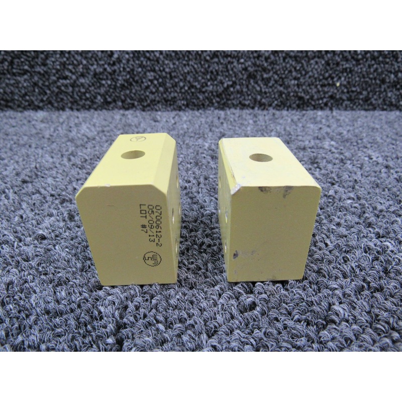 0700612-2 Cessna T206H Block Assembly Floatplane Provision