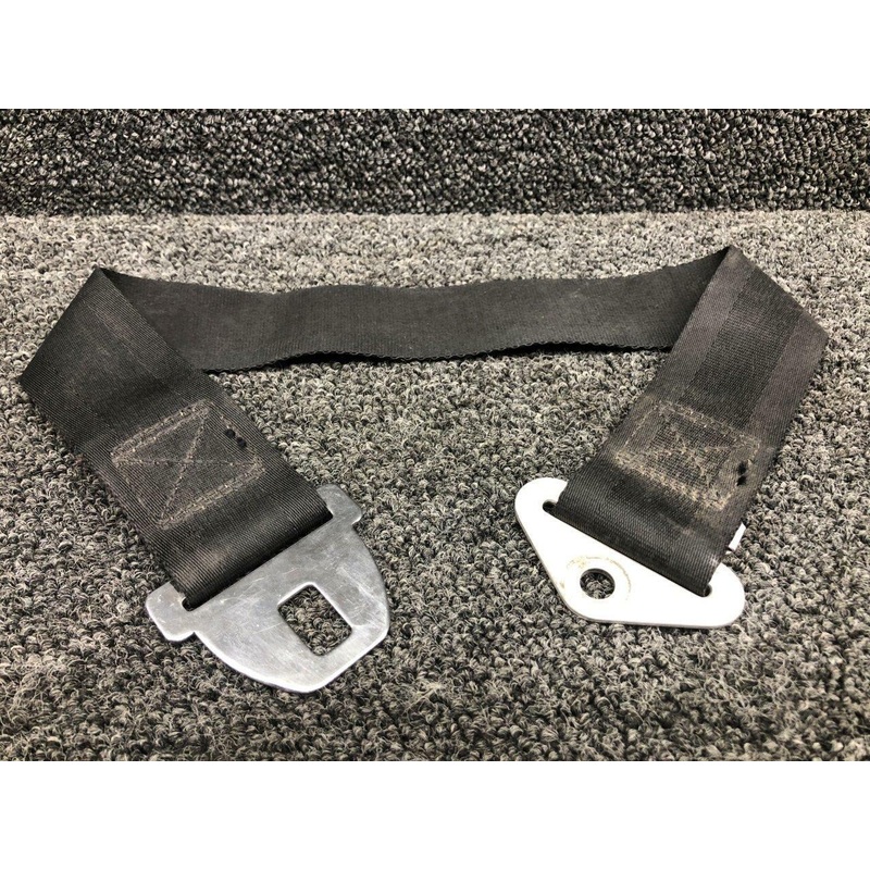 S-1746B-25 (USE: LL01AA27AA29AA) Cessna 207 Lap Belt (Minus Latch)