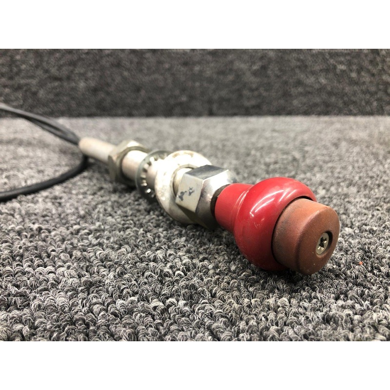 S1234-1 Cessna 180H Mixture Control Cable (Length: 51-1/2)