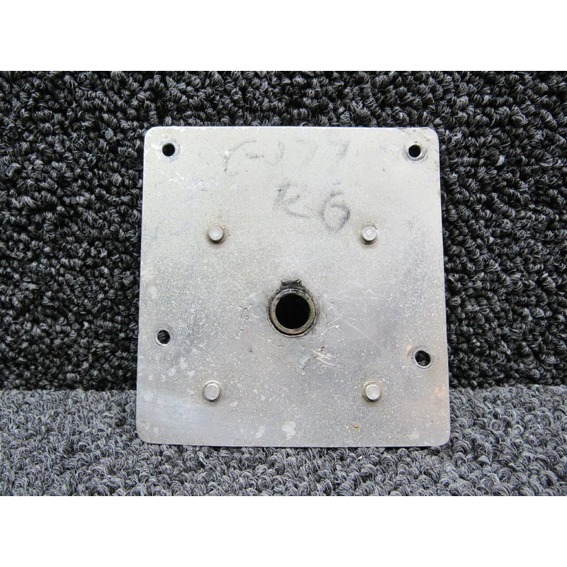 0413195-5 / 1717035-3 Cessna 177RG Bearing Plate Assembly Handle Shaft