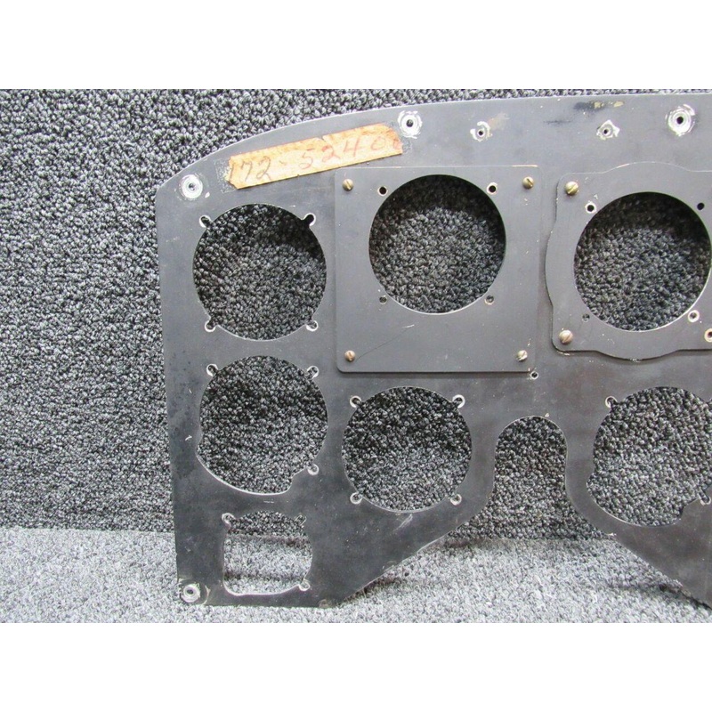 0513319-21 Cessna 172F Instrument Shock Panel Cover