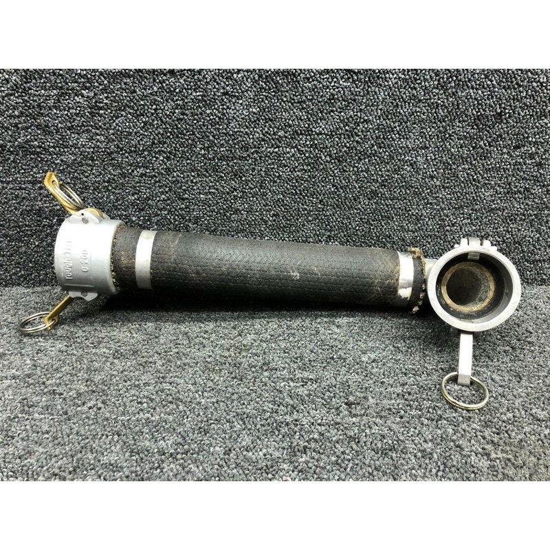 S51-24, TSLA85282 Cessna A188B Spray Hose Strainer To Boom w Couplers
