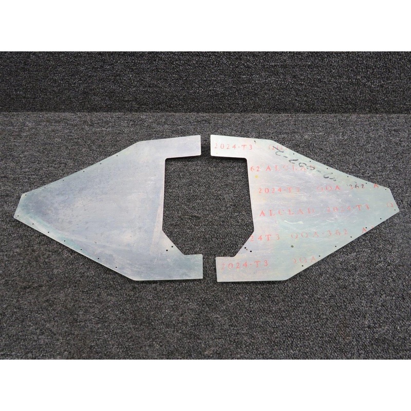 SK182-15 Cessna 182 Lower Cowling Reinforcement Kit (NEW OLD STOCK)