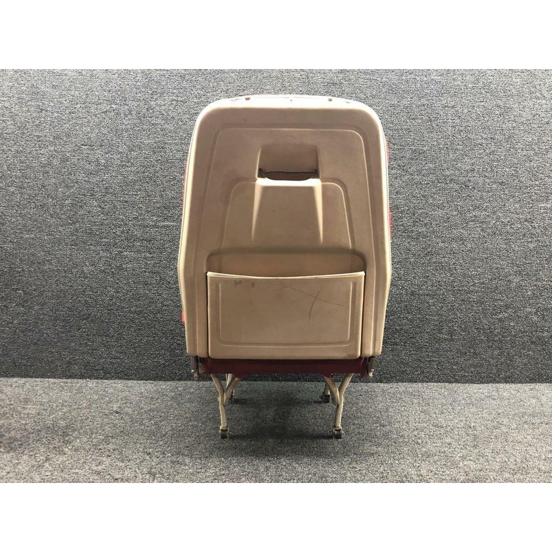 0500210-149 Cessna 172K Pilot / Co-Pilot Seat Assembly