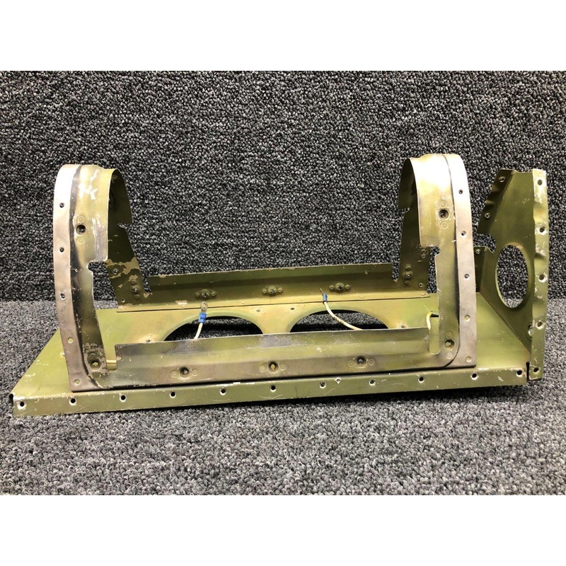 0523106-4 / 0523512-5 Cessna 180H Leading Edge Landing Light Support W/ Ribs