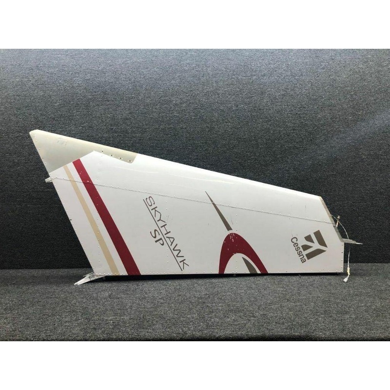 0531006-114 Cessna 172S Vertical Stabilizer Assembly