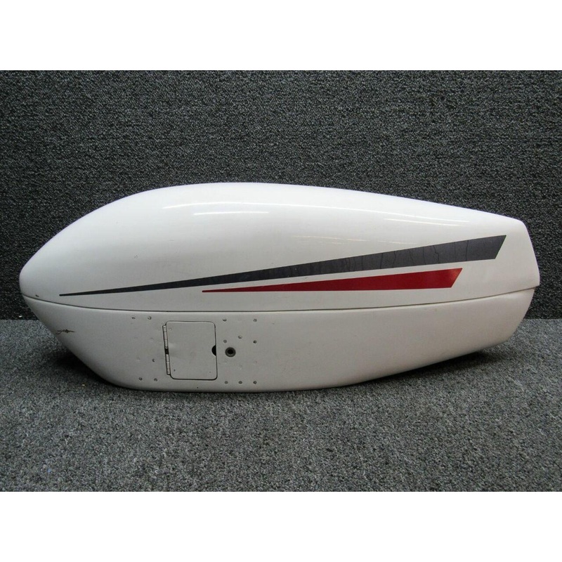 0541223-17 (USE: 0541223-39) Cessna  172 Wheel Pant Assembly LH W/ Door (M22)