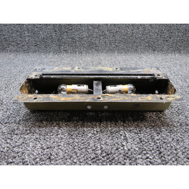 0700623-14 Cessna P206 Panel Light Housing Assembly (Volts: 14)