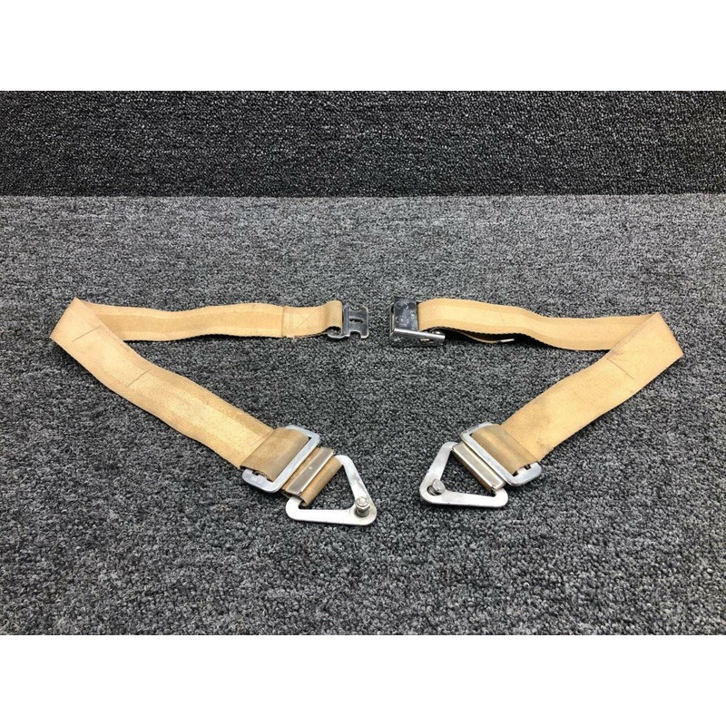 S-1060-4 (USE: LL01AL28AL30AA) Cessna 210 Safety Seat Belt Assembly