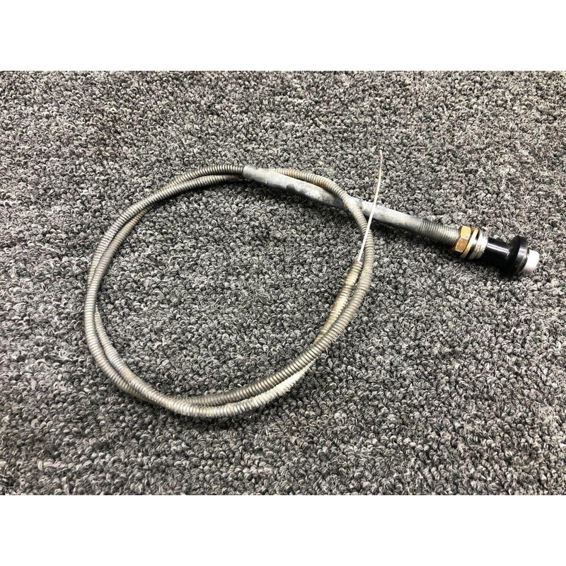 S1241-38 (USE: MC1241-34) Cessna Cabin Air Control Cable (Length: 41-3/4)