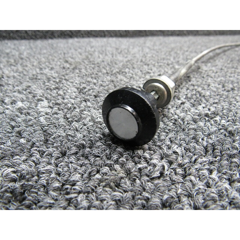 S1246-4 Cessna 177RG Cable Assembly Cabin Heat (Length: 34-1/2)
