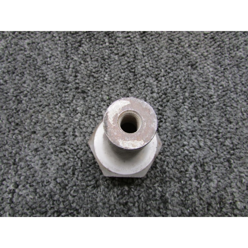 0441130-1 Cessna 182B Main Gear Wheel Pant Axle Nut (Steel) (Length: 3)