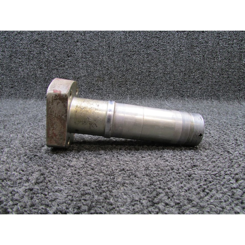 0541124 (Use: 0541124-0) Cessna Main Gear Axle (Aluminum) (Hollow, Straight)