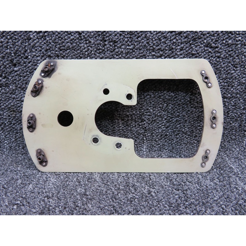 0541220-1 Cessna 172S Mounting Plate Assembly (Deep Scratches) LH