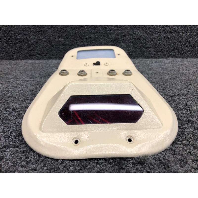 0710103-5 (USE: 0710103-5-532) Cessna 182B Courtesy Plate Cover Assembly (12V)