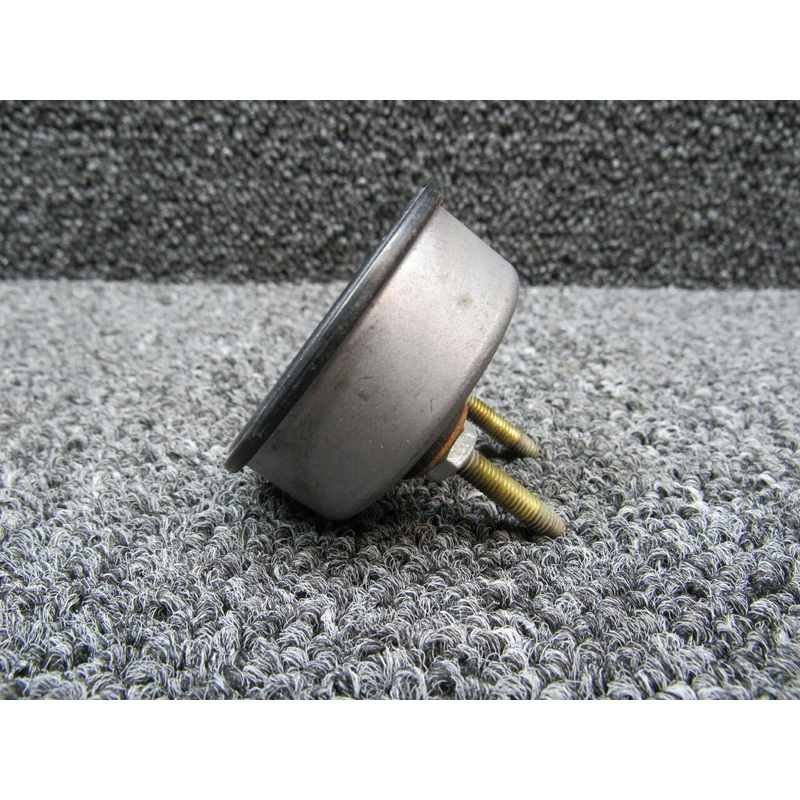 S-1320-1 (USE: 3010-00180) Cessna 172G Ammeter Indicator (AMPS: -60 to 60)