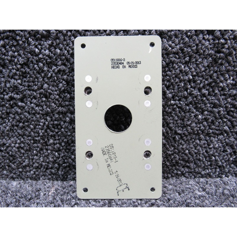 0511816-1 (USE: 0511816-2) Cessna T206H Doubler Assembly GPS Antenna