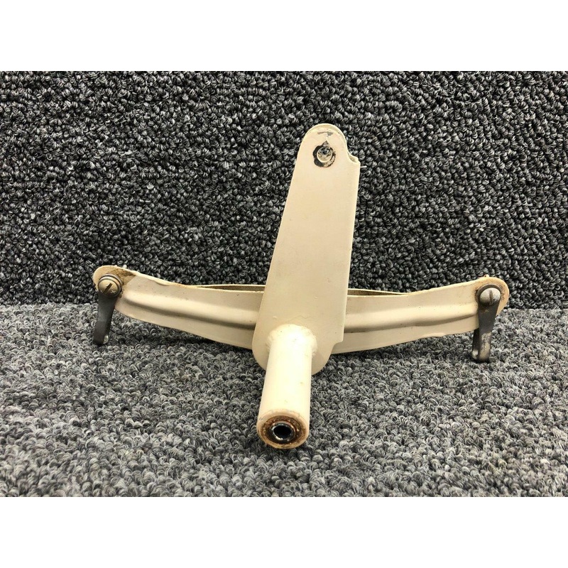 0523535-10AGW (USE: 0523535-10) Cessna A188B Flap Bellcrank Assembly RH