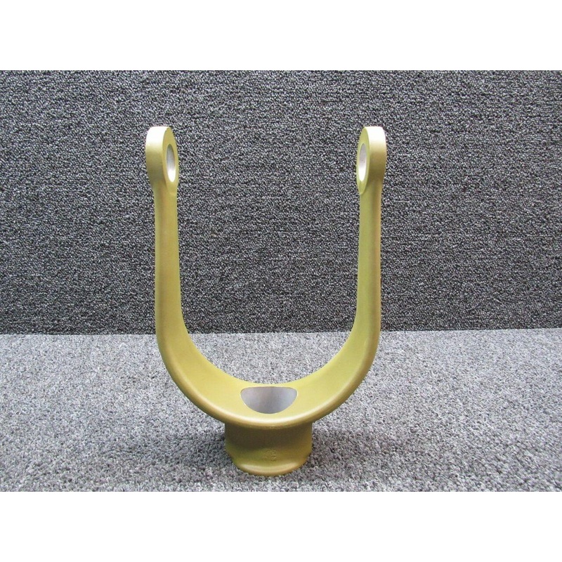 0543043-3 Cessna 172S Nose Gear Fork Assembly W/ 8130 & Magnaflux