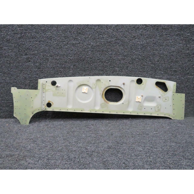 0710601-61 (FSO: 0710601-71) Cessna 182T Cabin Bulkhead Upper Assembly LH