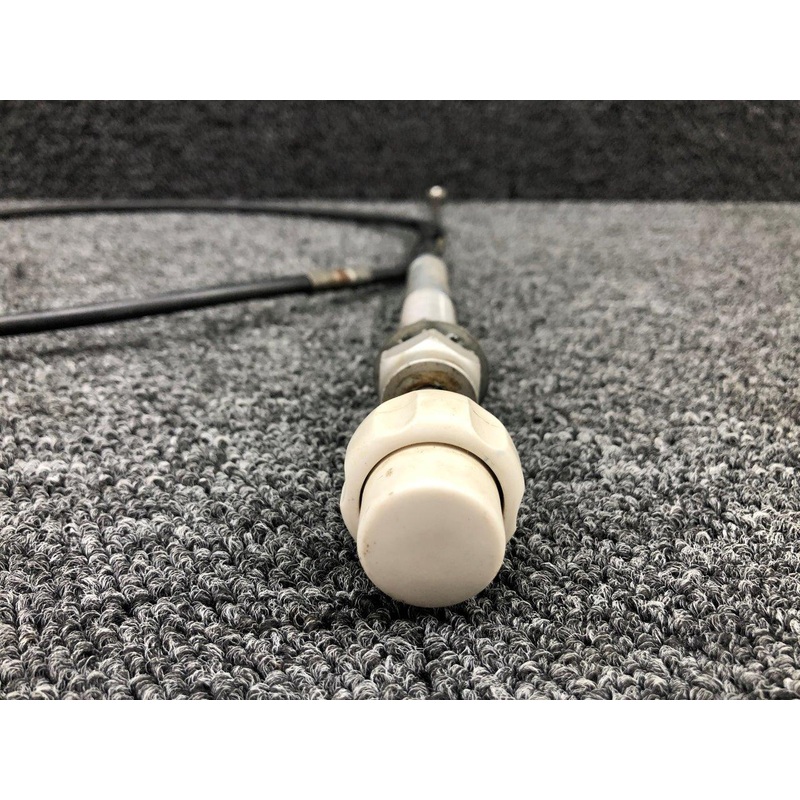 S1223-5 Cessna 180H Propeller Pitch Control Cable (Length: 61)