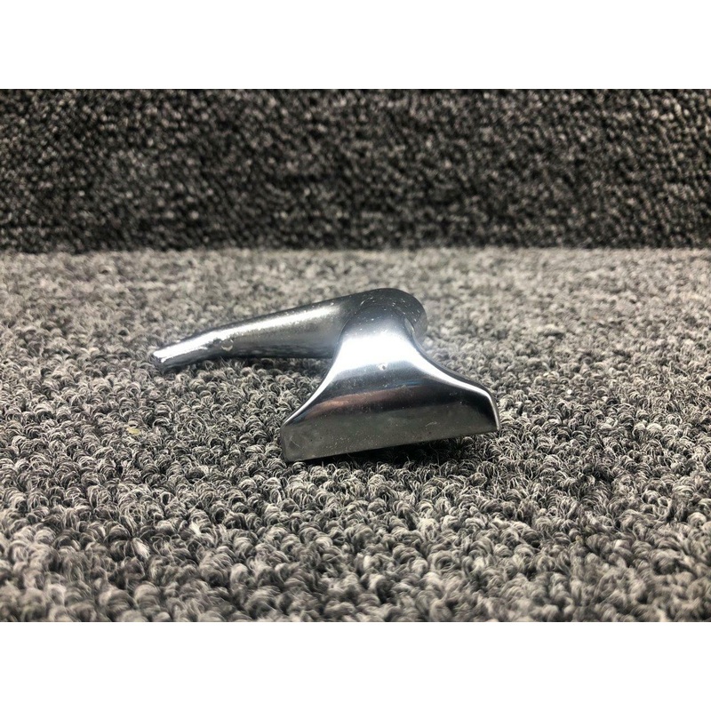 S1483-2 / 0517002-1 Cessna 172M Cabin Window Handle W/ Striker Plate LH