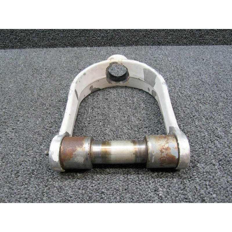 SK150-11 / 0442142-1 Cessna 150B Nose Gear Fork W/ Axle Tube & Ferrules