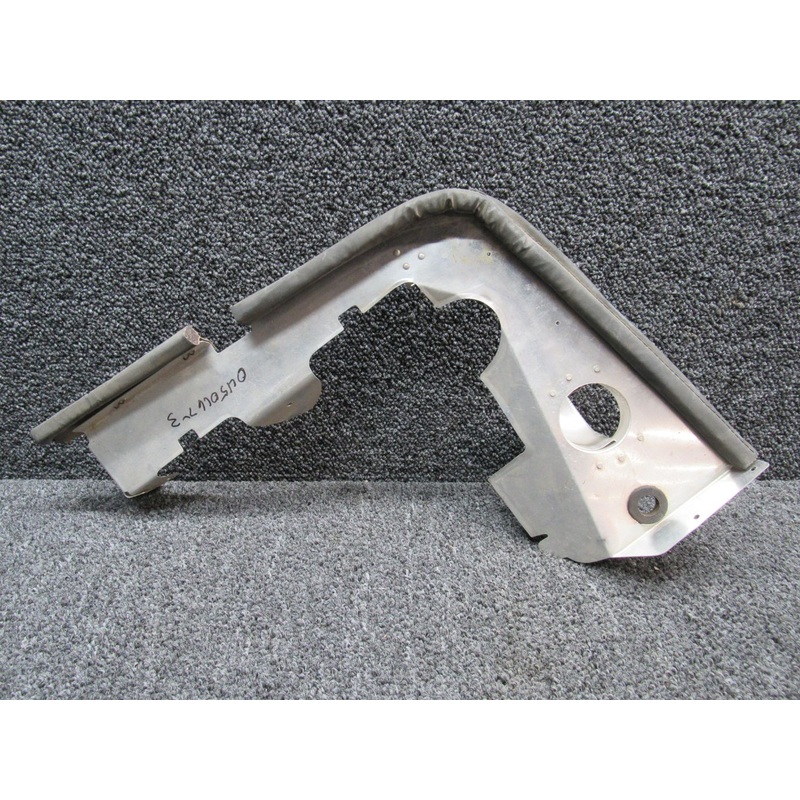 0450167-3 Cessna 120 / 140 Engine Baffle Forward RH (NEW OLD STOCK) (SA)