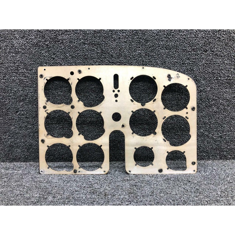 0513071-11 Cessna 172M Shock Instrument Panel Assembly