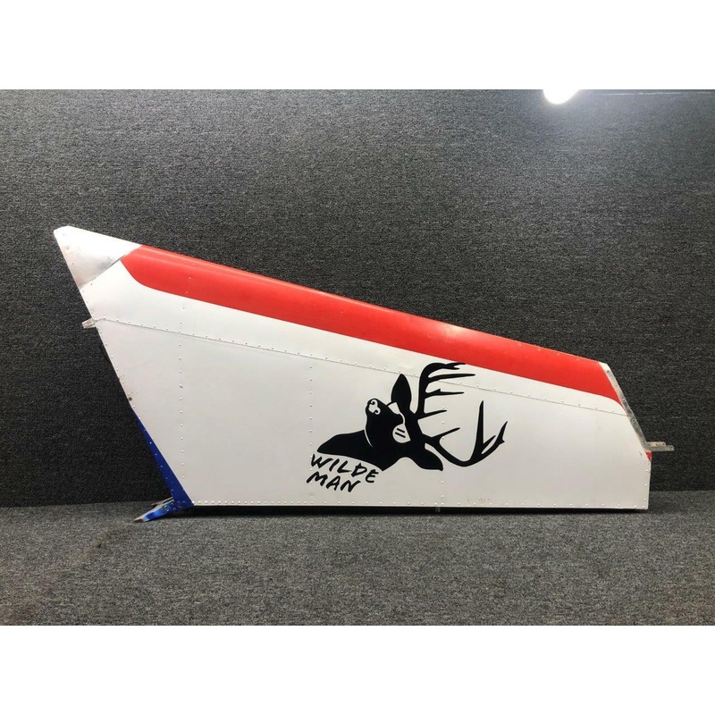 0531006-64 Cessna 172G Vertical Fin Assembly