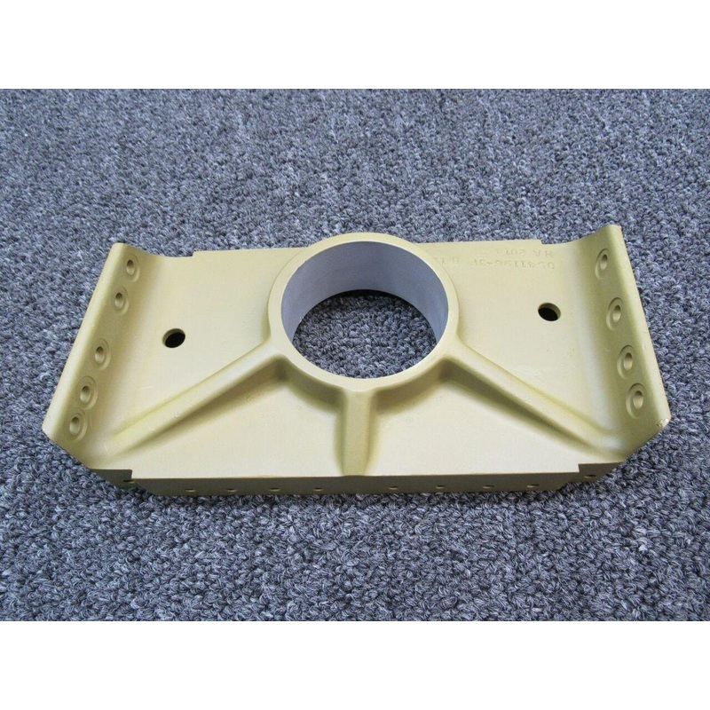 0541196-1 Cessna 172N Landing Gear Support Outboard LH with 8130 and PAI-MT-1