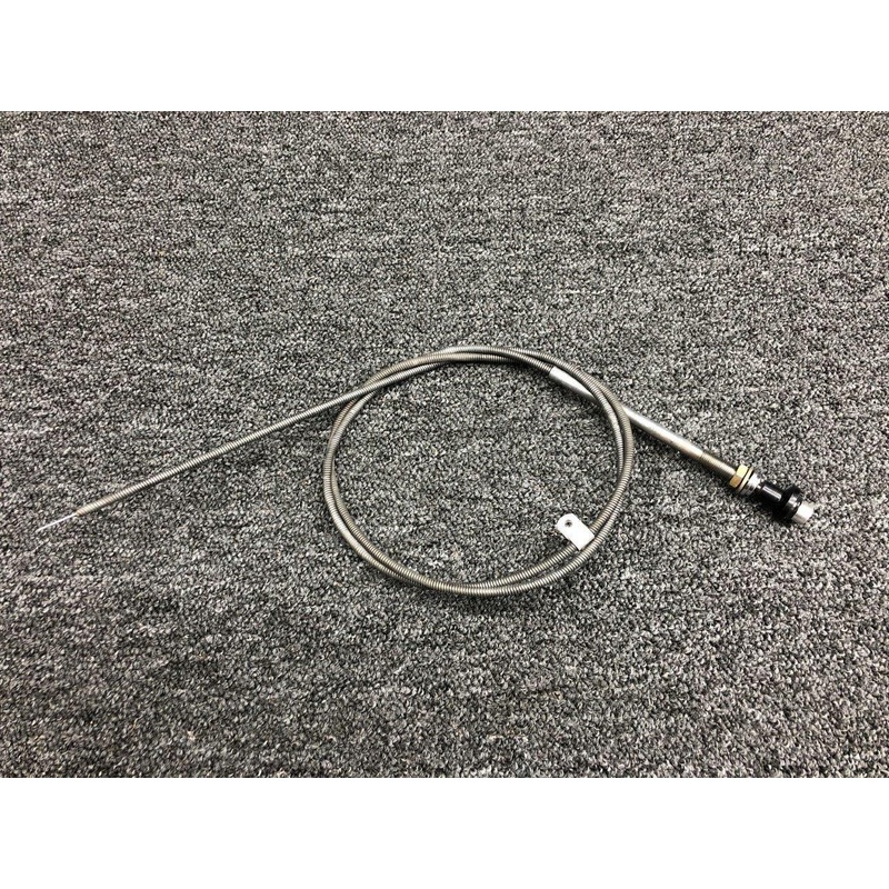 S1241-34 (USE: MCS1241-34) Cessna T303 Cabin Air / Heat Control Cable (66-1/4)