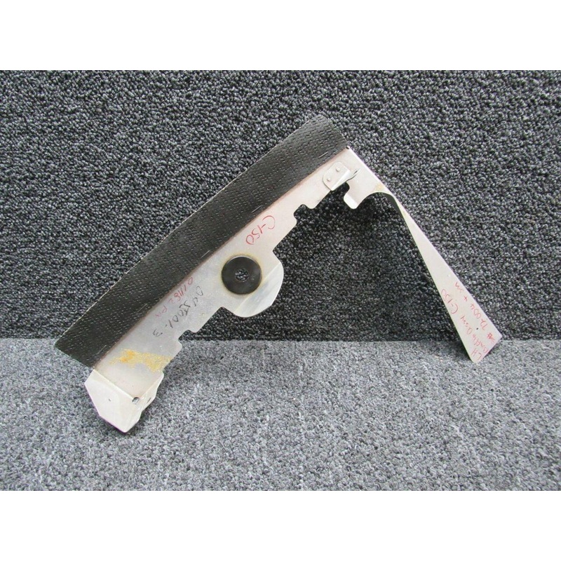 0455001-3 Cessna 150 Engine Baffle Horizontal LH (NEW OLD STOCK) (SA)
