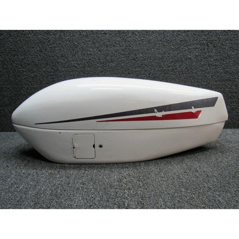 0541223-17 (USE: 0541223-39) Cessna 172 Wheel Pant Assembly LH W/ Door (M22)