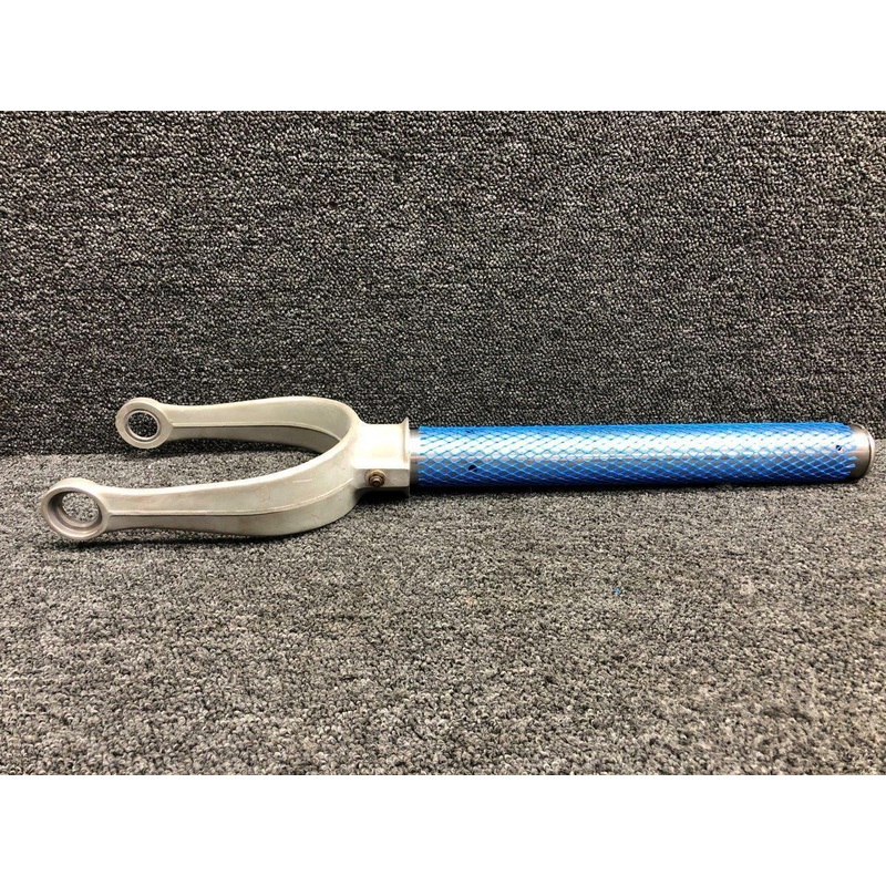 0543000-212 / SK182-34 Cessna 172 Nose Gear Shock Strut Lower W/ Fork