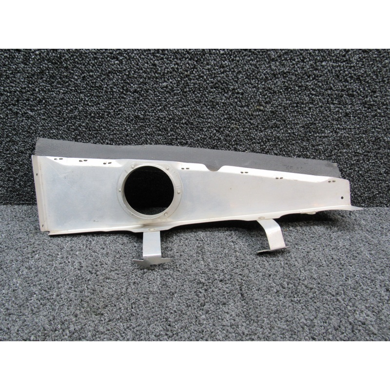 0555180-2 Cessna 172 Engine Baffle (NEW OLD STOCK) (SA)