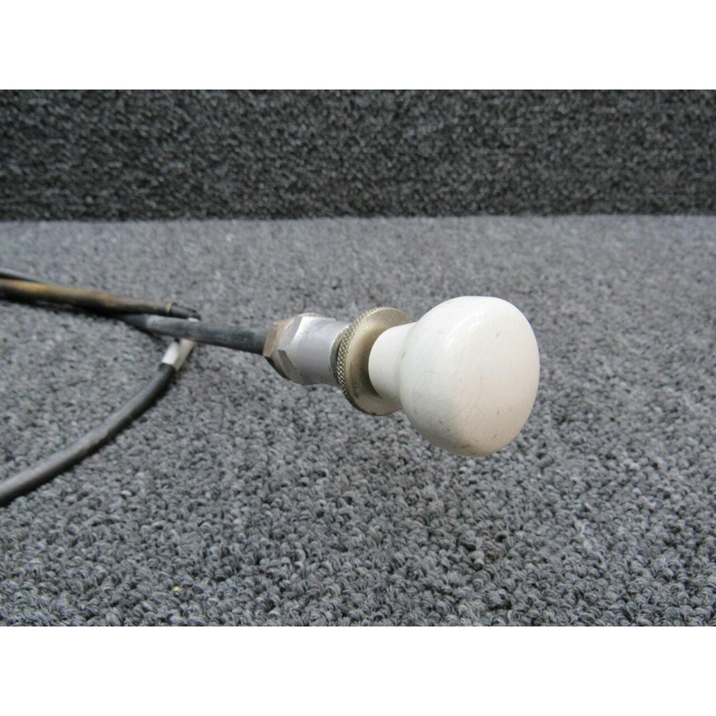 S1222-7 (USE: S1222-15) Cessna 172G Throttle Cable Assembly (Length: 44)