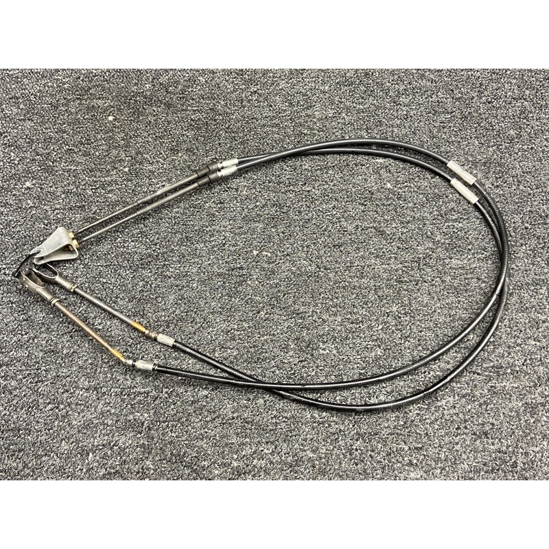 S1391-27 Cessna 177RG Cowl Flap Control Cable Assembly LH & RH (51.50)